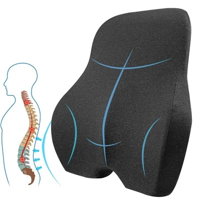 I-Ergonomic Lumbar Pillow